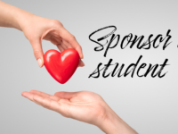 sponsor a student